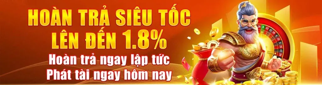 Ưu đãi nổ hũ bắn cá surewin casino